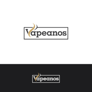 Vapeanos - Optional slogan should be - 