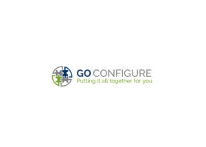 Logo Design by Gita. for Go Configure | Design: #20175127