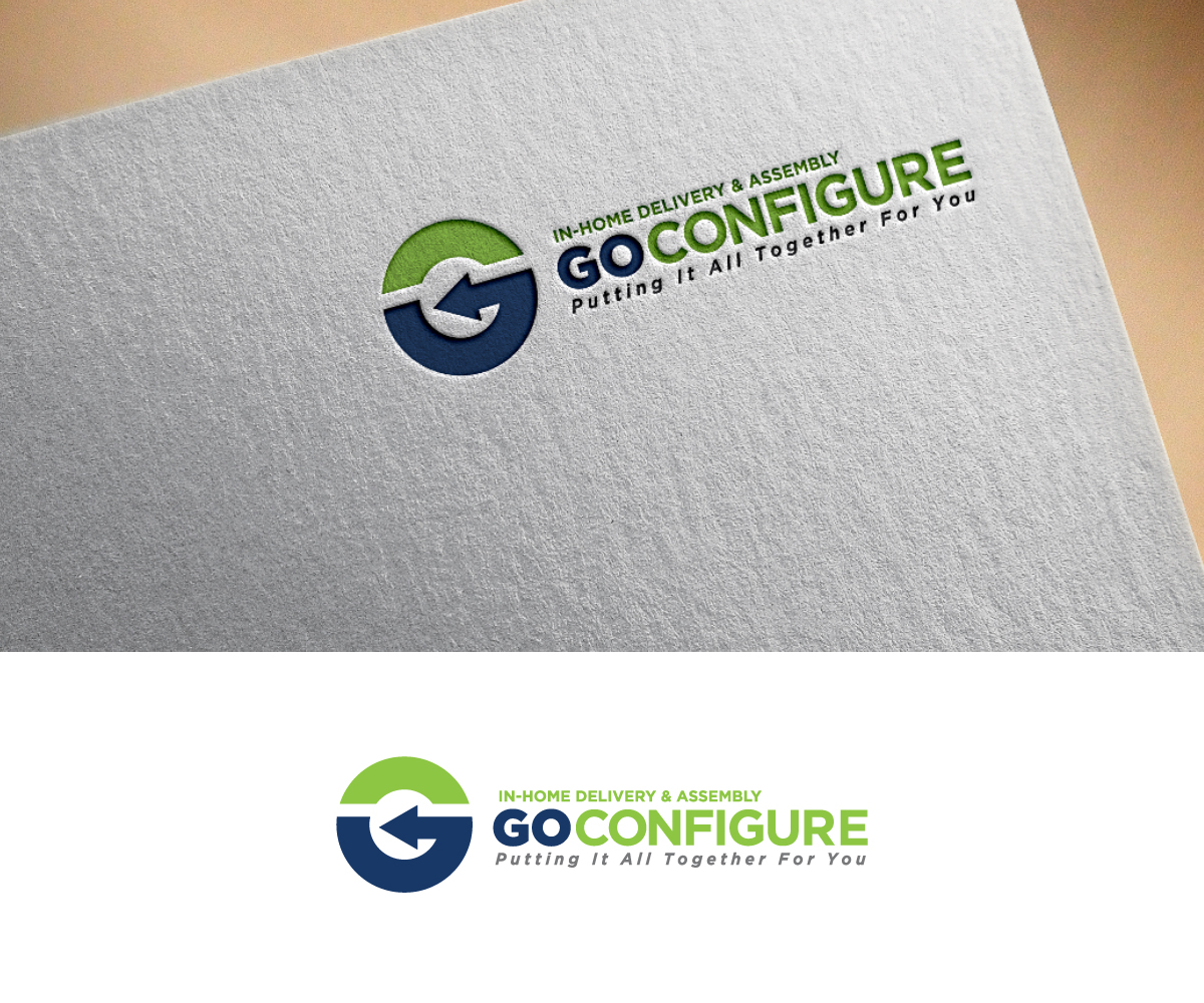 Logo Design by Anekaa for Go Configure | Design #20174047