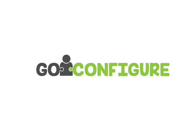 Logo Design by got2believe for Go Configure | Design #20175772