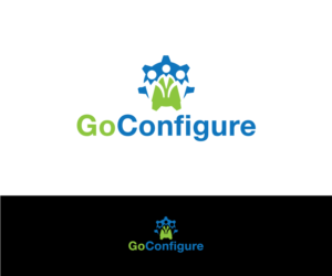 Logo Design by designmind78 for Go Configure | Design: #20175994