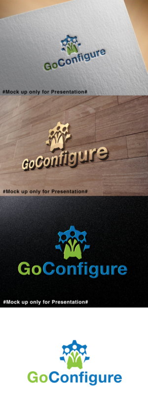 Logo Design by designmind78 for Go Configure | Design: #20175995