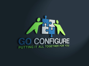 Logo Design by Madara Uchiha for Go Configure | Design: #20169362