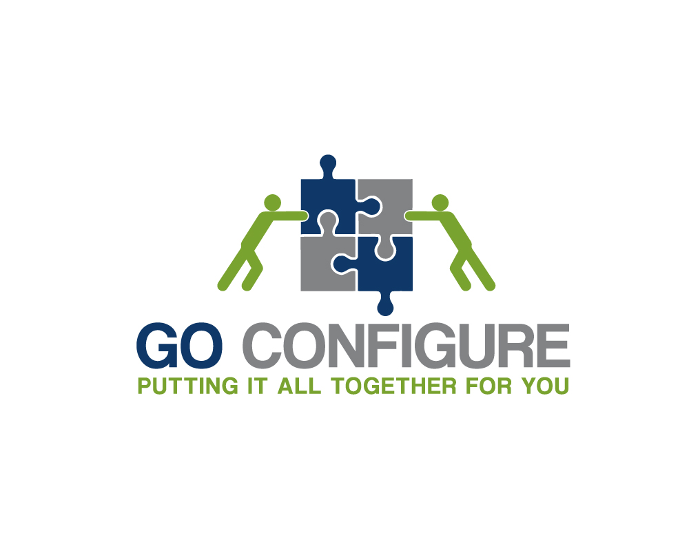 Logo-Design von Madara Uchiha für Go Configure | Design #21338221