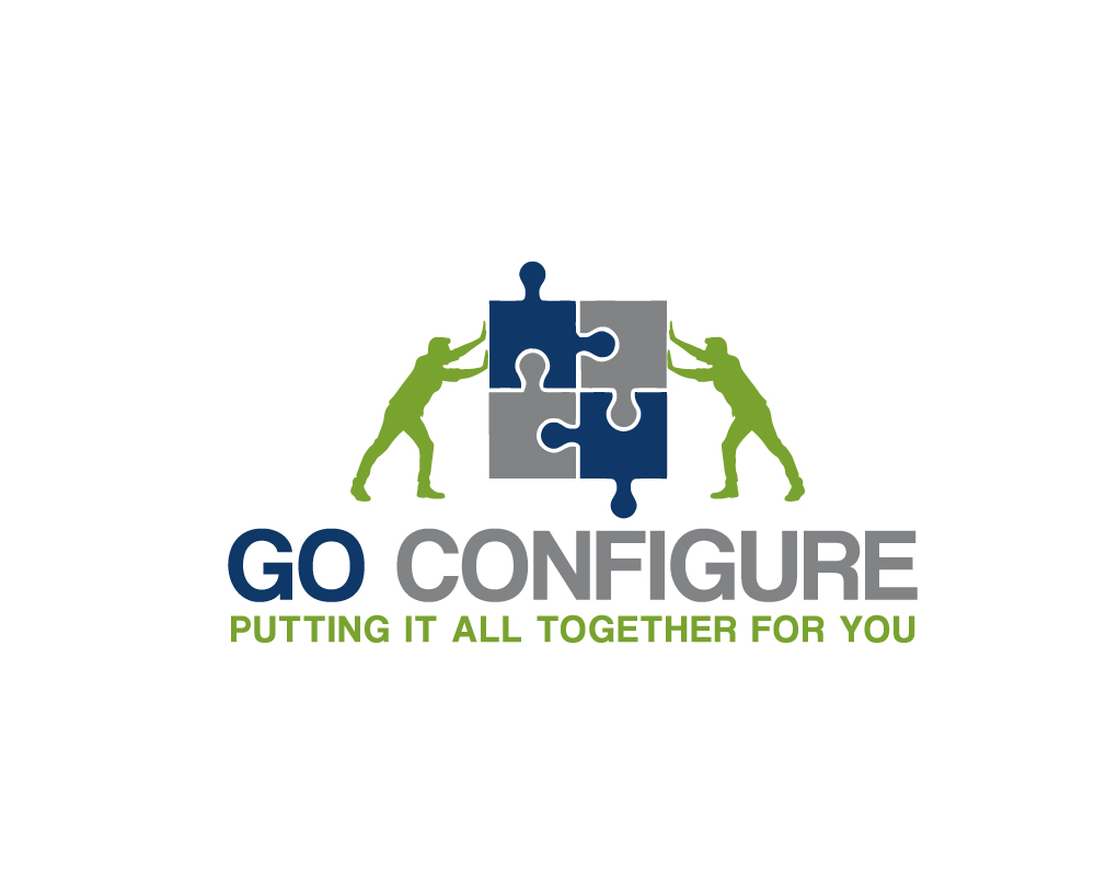 Logo-Design von Madara Uchiha für Go Configure | Design #21449231