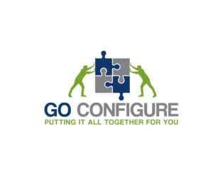 Logo Design by Madara Uchiha for Go Configure | Design: #21449231