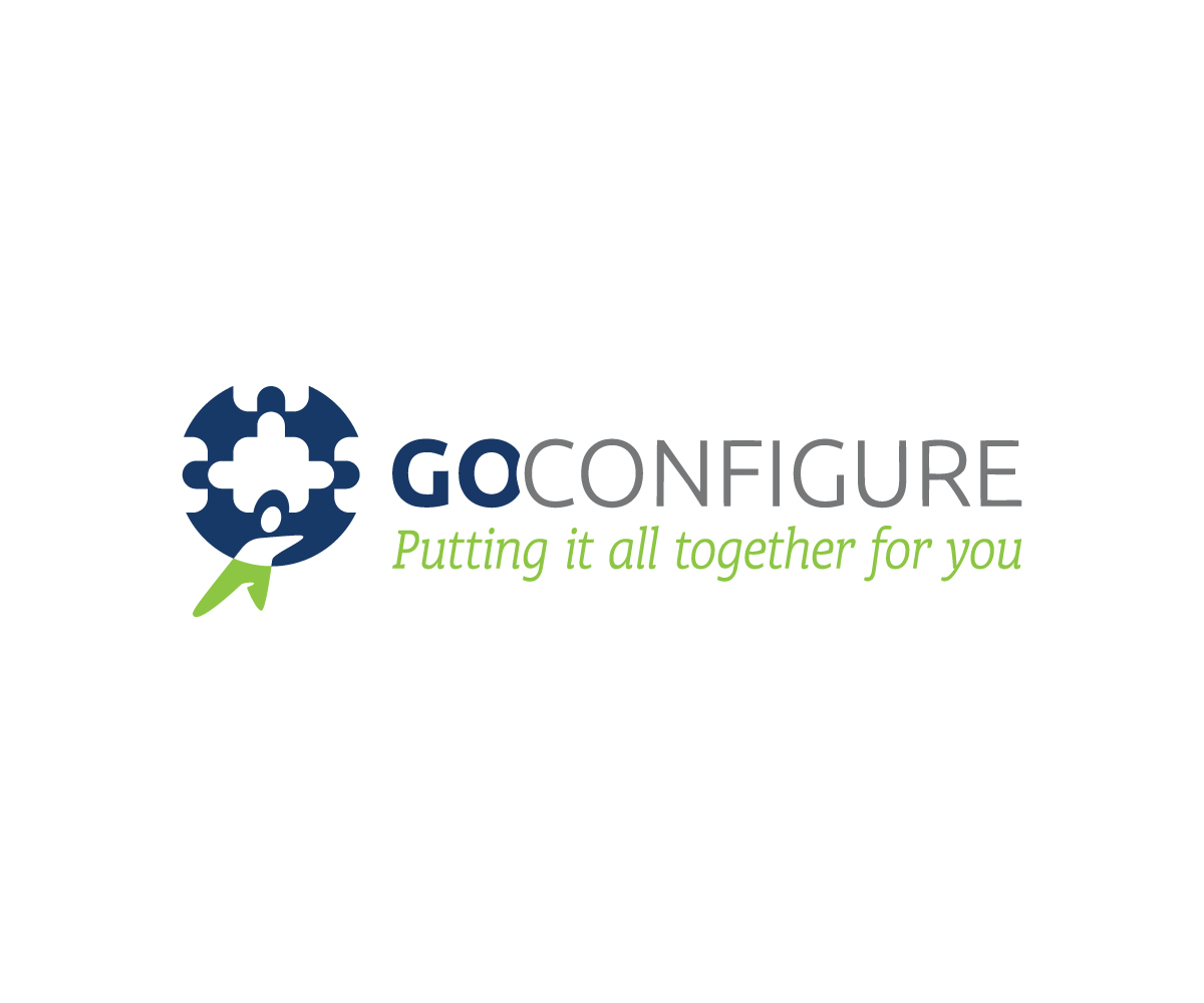 Logo Design by H-H Arts for Go Configure | Design #20176564