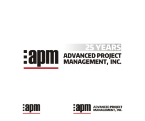 Diseño de Logo por aLiEN designs para Advanced Project Management, Inc. | Diseño: #20198666