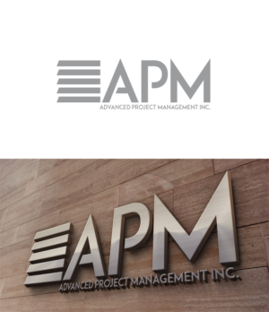 Logo Design by trufya for Advanced Project Management, Inc. | Design: #20229028