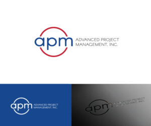 Logo Design by Visartes for Advanced Project Management, Inc. | Design #20225306