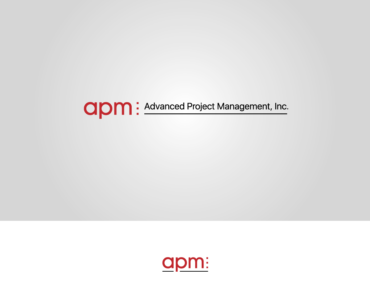 Logo Design by aglaronde23 for Advanced Project Management, Inc. | Design #20195948