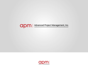 Logo Design by aglaronde23 for Advanced Project Management, Inc. | Design: #20195948
