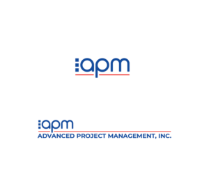 Logo Design by Alien Cookie for Advanced Project Management, Inc. | Design: #20291349