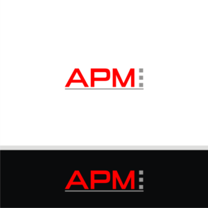 Logo Design by T I K H E - L M W for Advanced Project Management, Inc. | Design: #20326191