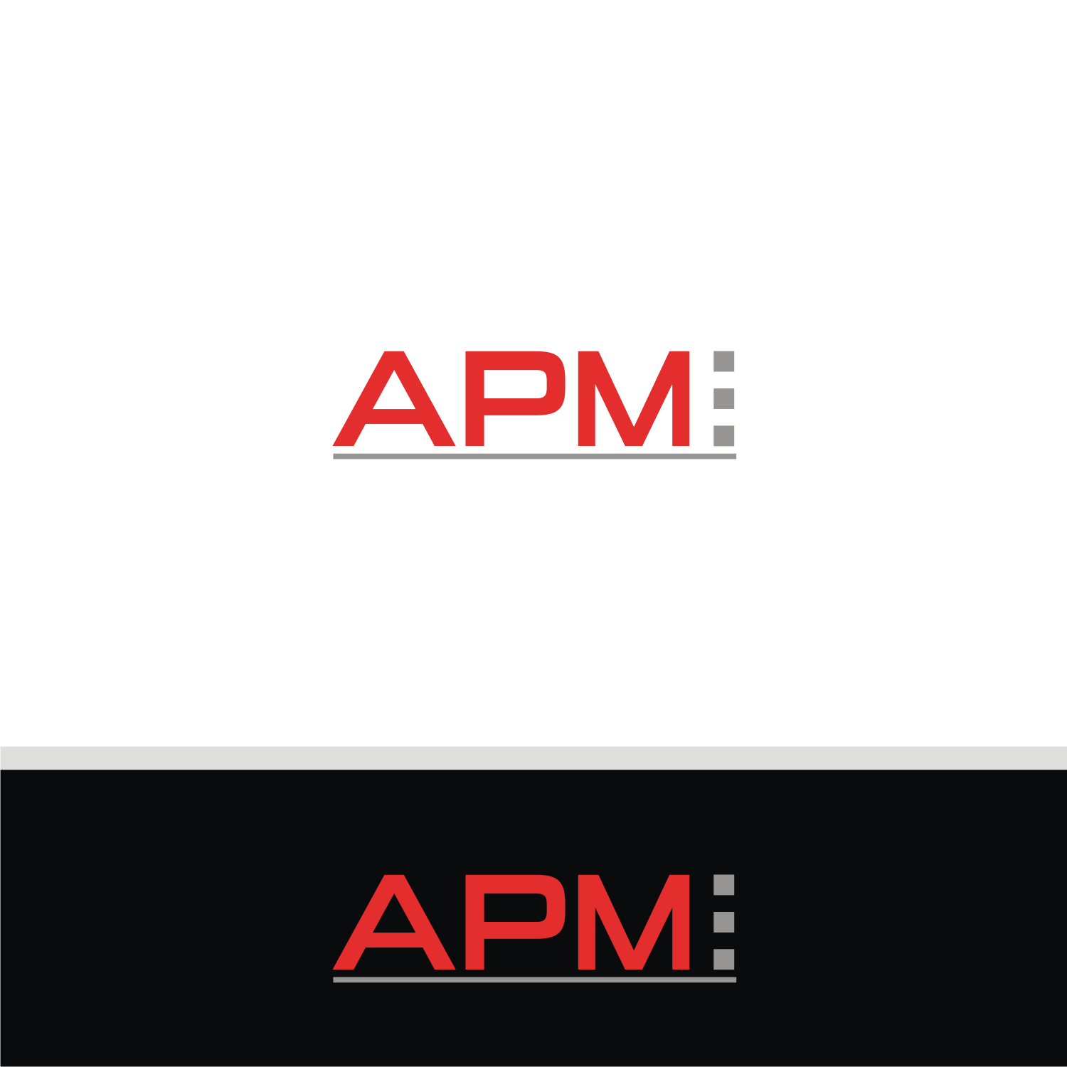 Diseño de Logo por T I K H E - L M W para Advanced Project Management, Inc. | Diseño #20326203