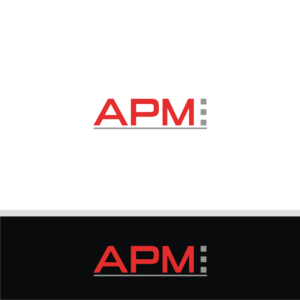 Logo Design by T I K H E - L M W for Advanced Project Management, Inc. | Design: #20326203