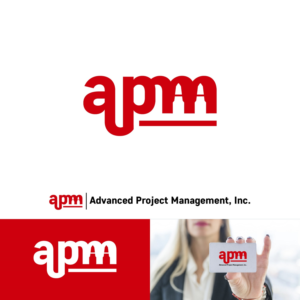 Logo Design by alitjuara for Advanced Project Management, Inc. | Design #20182435