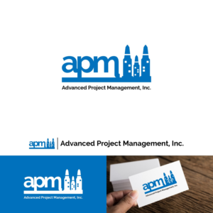 Diseño de Logo por alitjuara para Advanced Project Management, Inc. | Diseño: #20182436