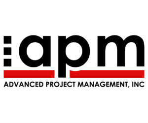 Diseño de Logo por payperez88 para Advanced Project Management, Inc. | Diseño: #20179856