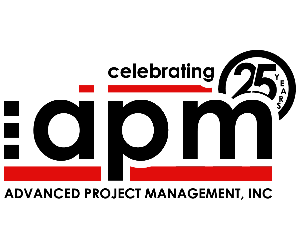 Diseño de Logo por payperez88 para Advanced Project Management, Inc. | Diseño #20179857