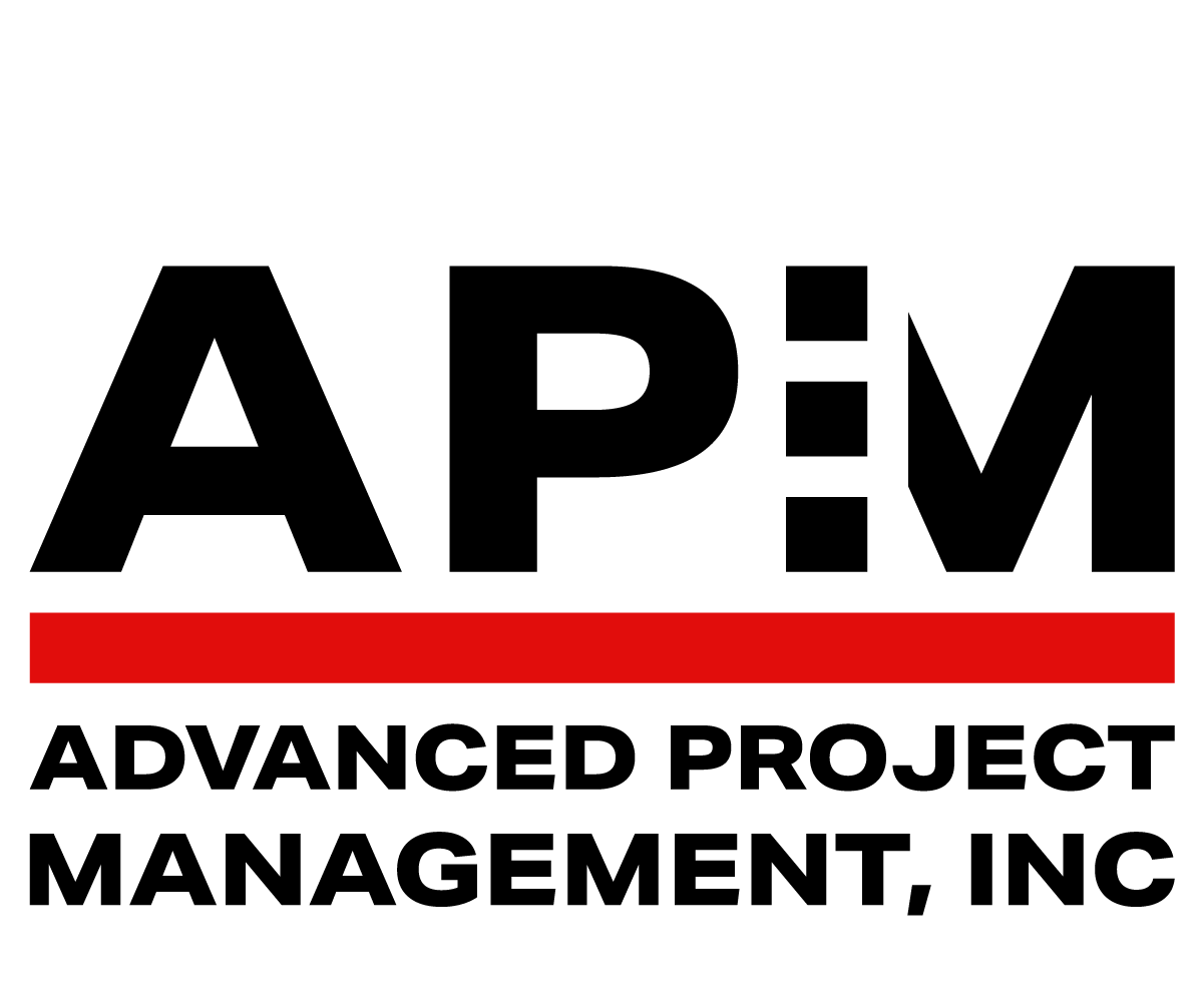 Diseño de Logo por payperez88 para Advanced Project Management, Inc. | Diseño #20285549