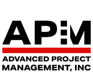 Diseño de Logo por payperez88 para Advanced Project Management, Inc. | Diseño: #20285549