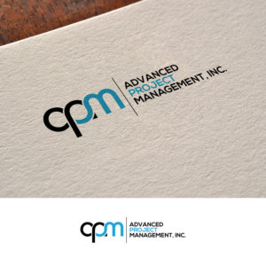 Logo Design by DesignDUO for Advanced Project Management, Inc. | Design: #20199429