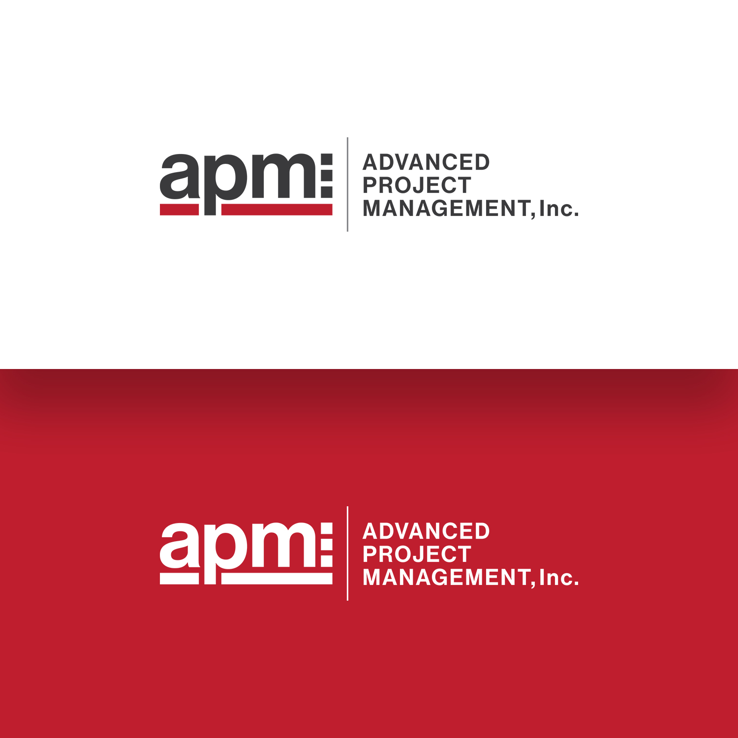 Diseño de Logo por yhutomo para Advanced Project Management, Inc. | Diseño #20202855