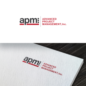 Diseño de Logo por yhutomo para Advanced Project Management, Inc. | Diseño: #20215289
