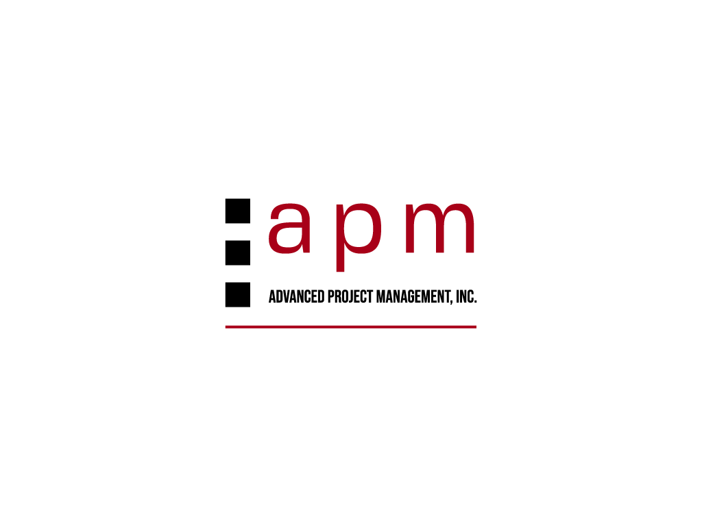 Diseño de Logo por Janette E para Advanced Project Management, Inc. | Diseño #20168576