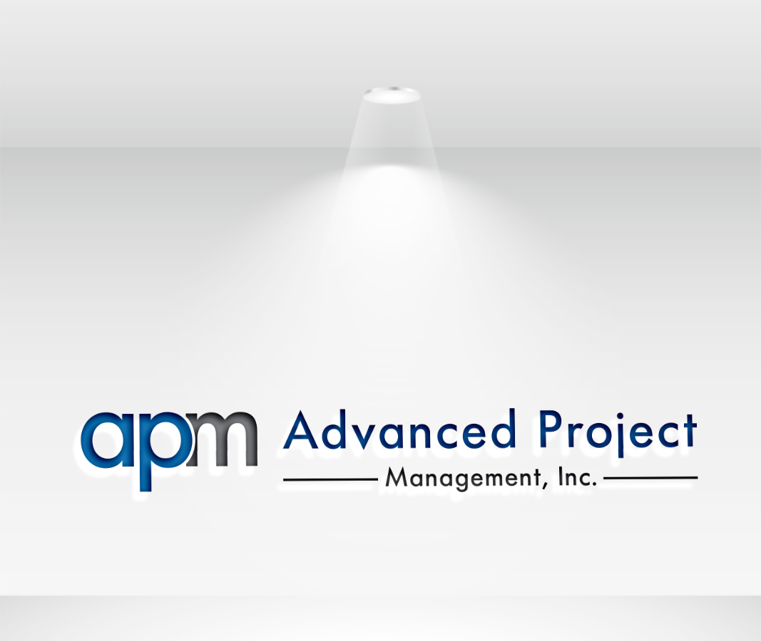 Diseño de Logo por LKSUS para Advanced Project Management, Inc. | Diseño #20179677