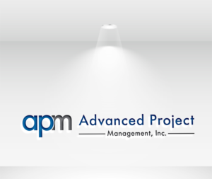 Diseño de Logo por LKSUS para Advanced Project Management, Inc. | Diseño: #20179677