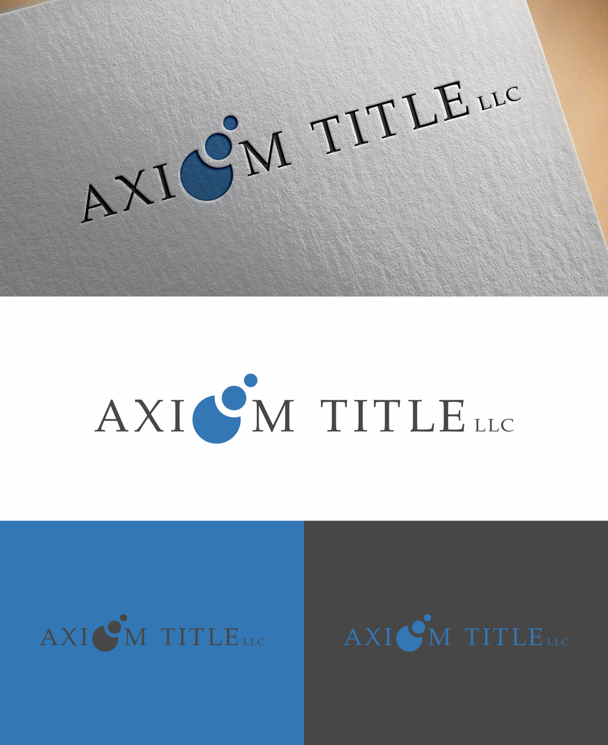 Logo Design by albiano 2 for this project | Design #20186483