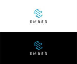 EMBER | Logo Design by .Ashu.