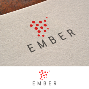 EMBER | Logo Design by DesignDUO