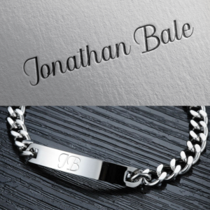 Jonathan Bale | Logo Design by TSU Creations