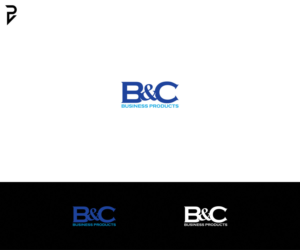 Logo Design by poisonvectors for B&C Business Products, Inc. | Design: #20171020