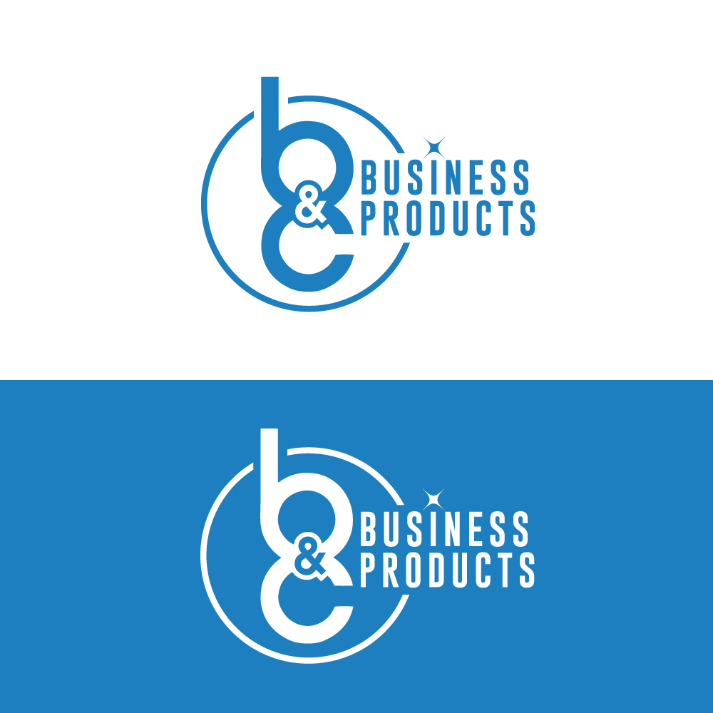 Logo Design by Sujit Banerjee for B&C Business Products, Inc. | Design #20176231