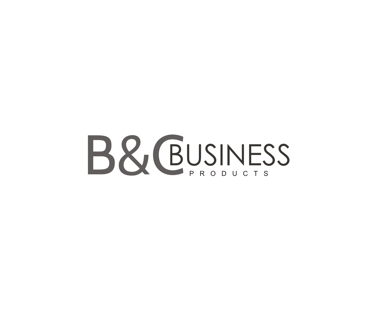 Logo Design by T I K H E - L M W for B&C Business Products, Inc. | Design #20191312