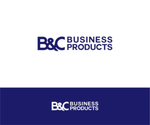 Logo Design by ace_art™ for B&C Business Products, Inc. | Design: #20205762