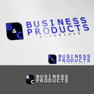 Logo Design by Moh.Des for B&C Business Products, Inc. | Design #20212270