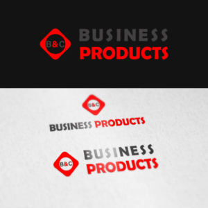Logo-Design von Moh.Des für B&C Business Products, Inc. | Design: #20212594