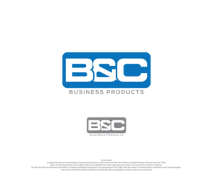 Logo Design by Designs_Hubs for B&C Business Products, Inc. | Design: #20184312