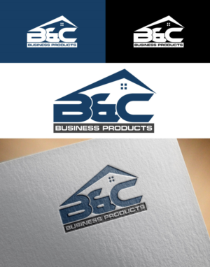 Logo Design by Ash_king for B&C Business Products, Inc. | Design: #20198174
