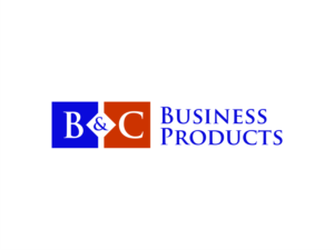 Logo Design by R16 for B&C Business Products, Inc. | Design: #20172067