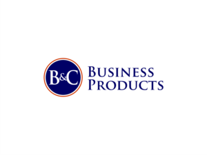 Logo Design by R16 for B&C Business Products, Inc. | Design: #20172106