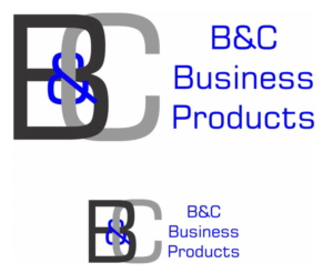 Logo Design by Hafiiiz for B&C Business Products, Inc. | Design #20211641