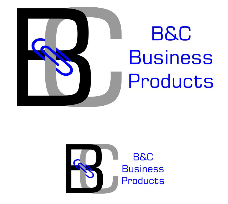 Logo Design by Hafiiiz for B&C Business Products, Inc. | Design #20211679