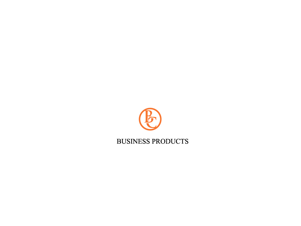 Logo Design by mera design crowd for B&C Business Products, Inc. | Design #20223660