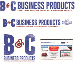Logo Design by WHollis63 for B&C Business Products, Inc. | Design #20230600